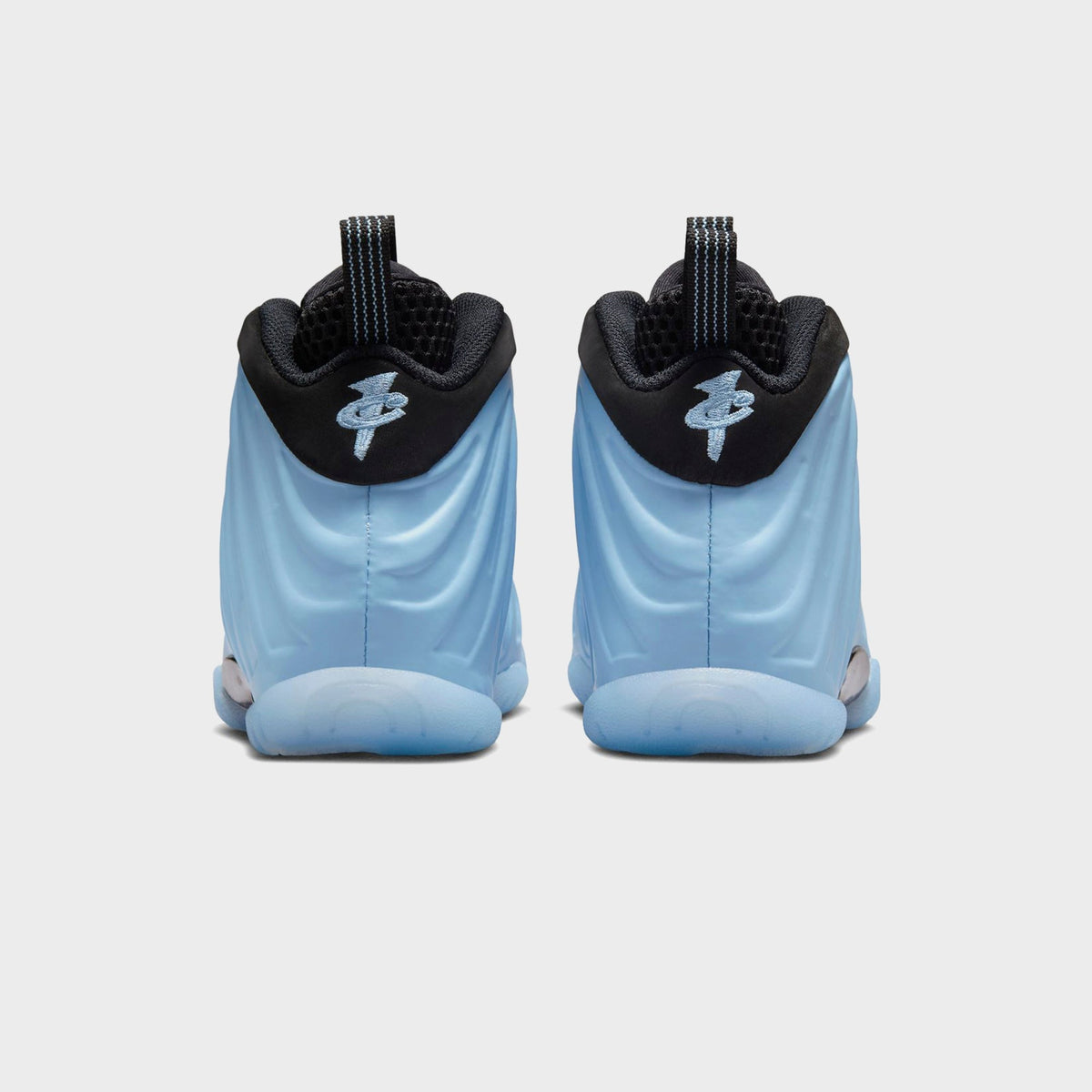 Nike PS Air Foamposite One - Psychic Blue / Black | Kith