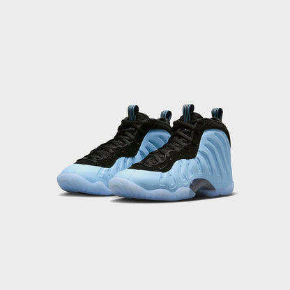 Nike GS Air Foamposite - Psychic Blue / Black | Kith