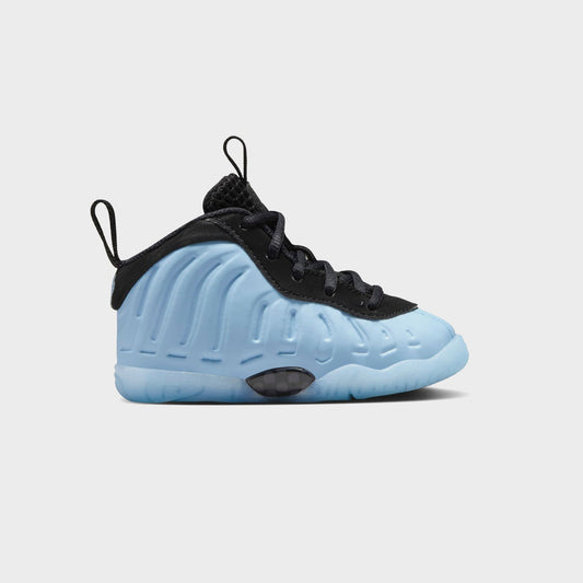 Nike TD Air Foamposite One - Psychic Blue / Black | Kith