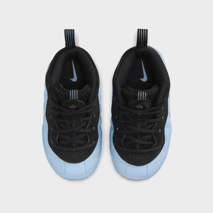 Nike TD Air Foamposite One - Psychic Blue / Black | Kith