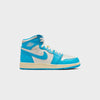 Dark Powder Blue / Blue / Sail