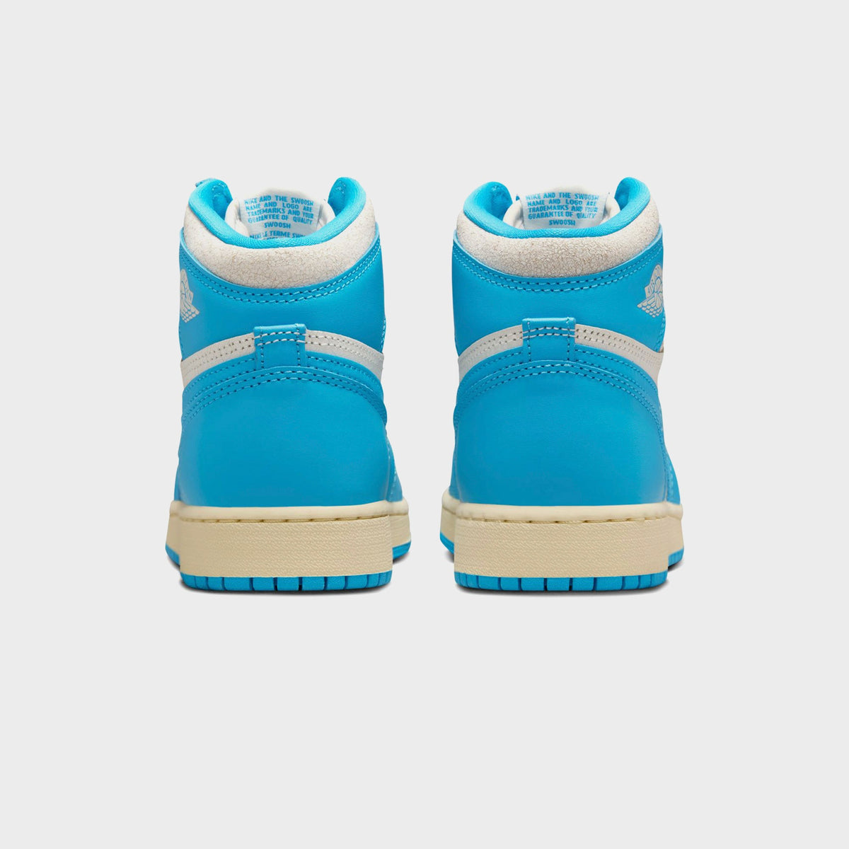 Jordan GS Air Jordan 1 Retro High OG - Dark Powder Blue / Blue / Sail | Kith