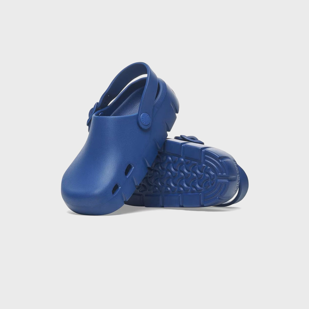 Birkenstock Kids Birki Flow - Navy | Kith