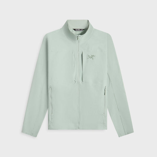 Arc'teryx Gamma Lightweight Jacket - Stone Green | Kith
