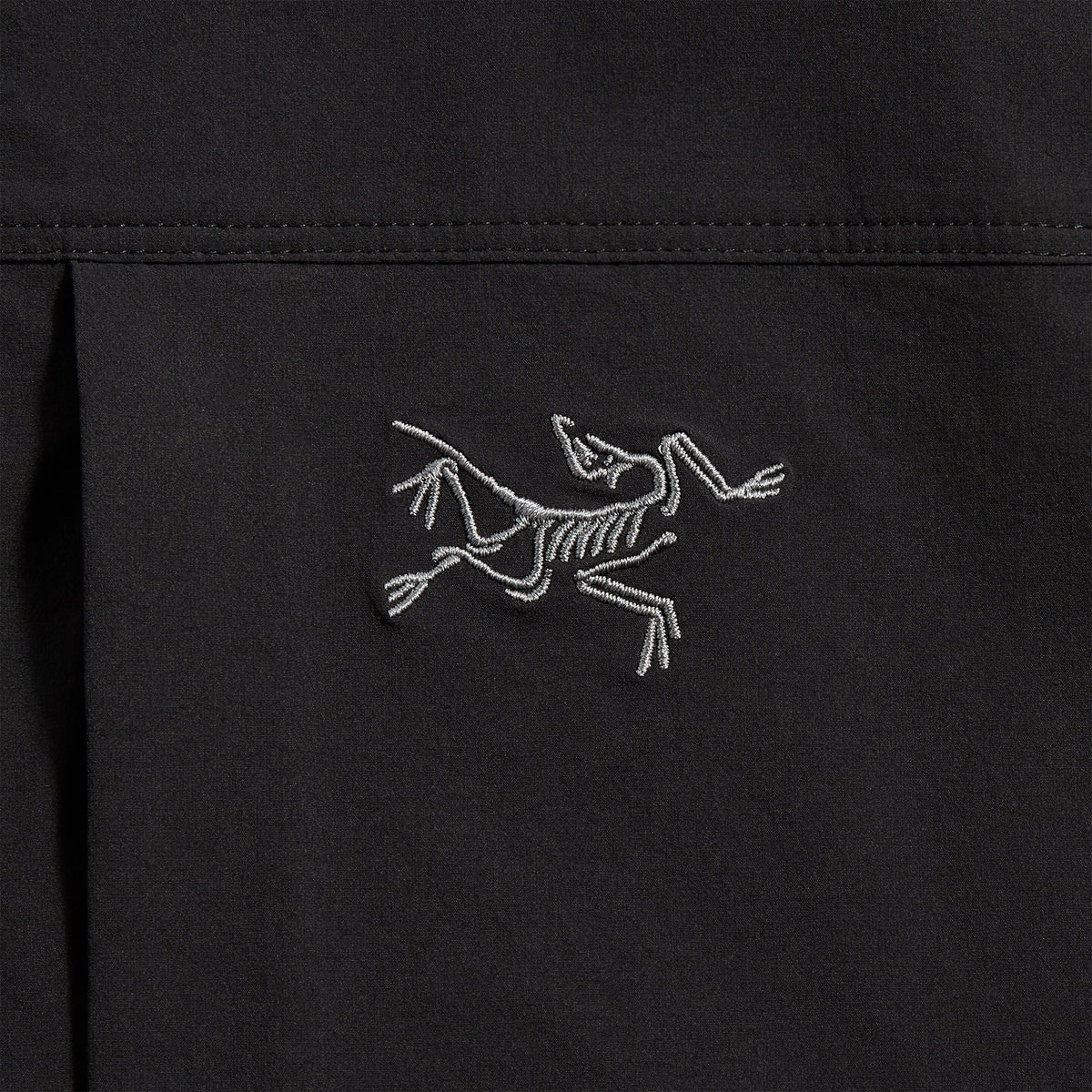 Arc'teryx Gamma Lightweight Jacket - Black | Kith