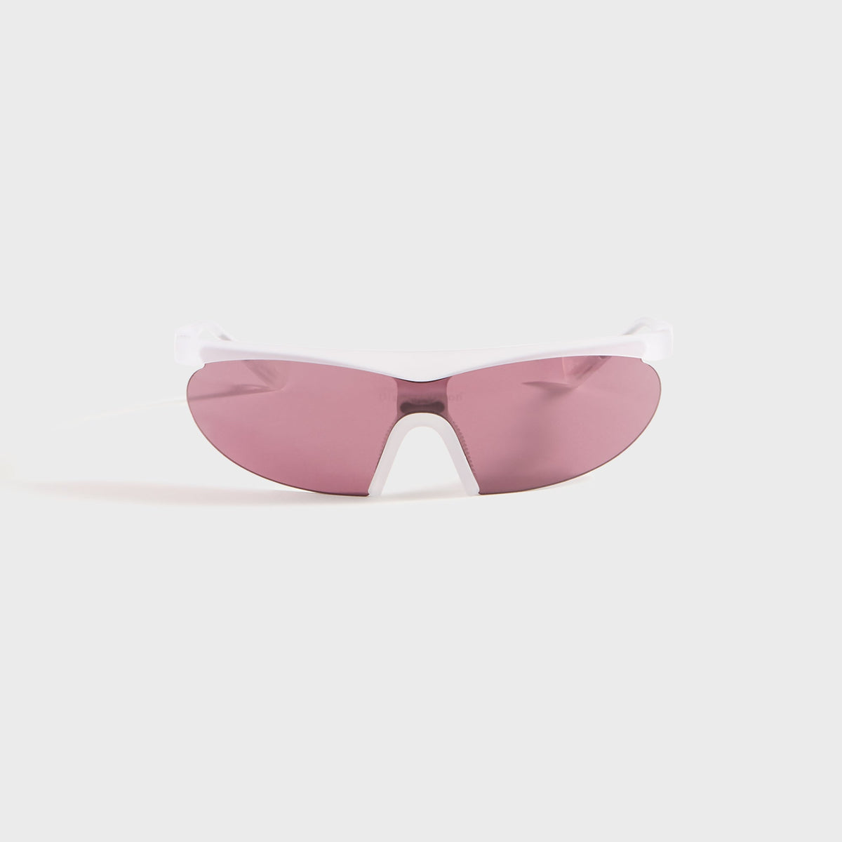 District Vision Koharu Eclipse - Clear / D+ Black Rose | Kith