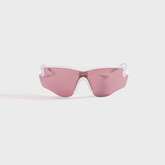 District Vision Junya Racer - Clear / D+ Black Rose | Kith