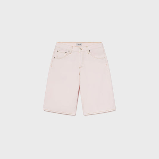 Agolde Baggy V-Short - Cosmos | Kith