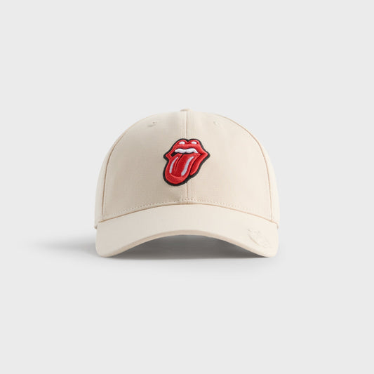 Kith for Rolling Stones Aaron Classic Cap - Sandrift | Kith