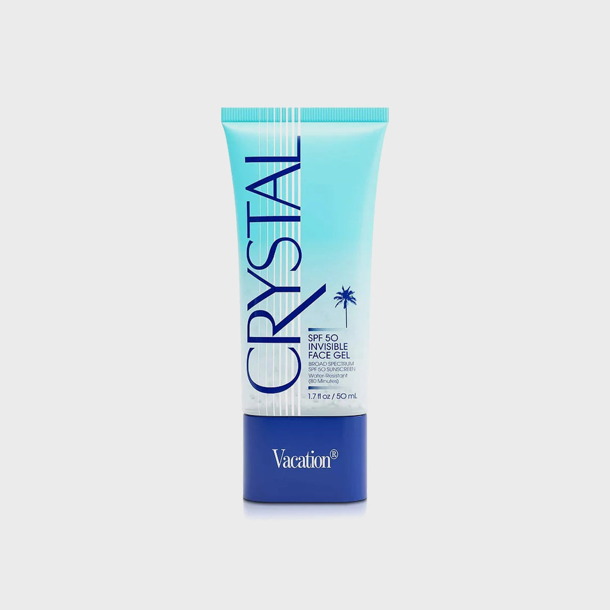 Vacation Crystal SPF 50 Invisible Face Gel | Kith