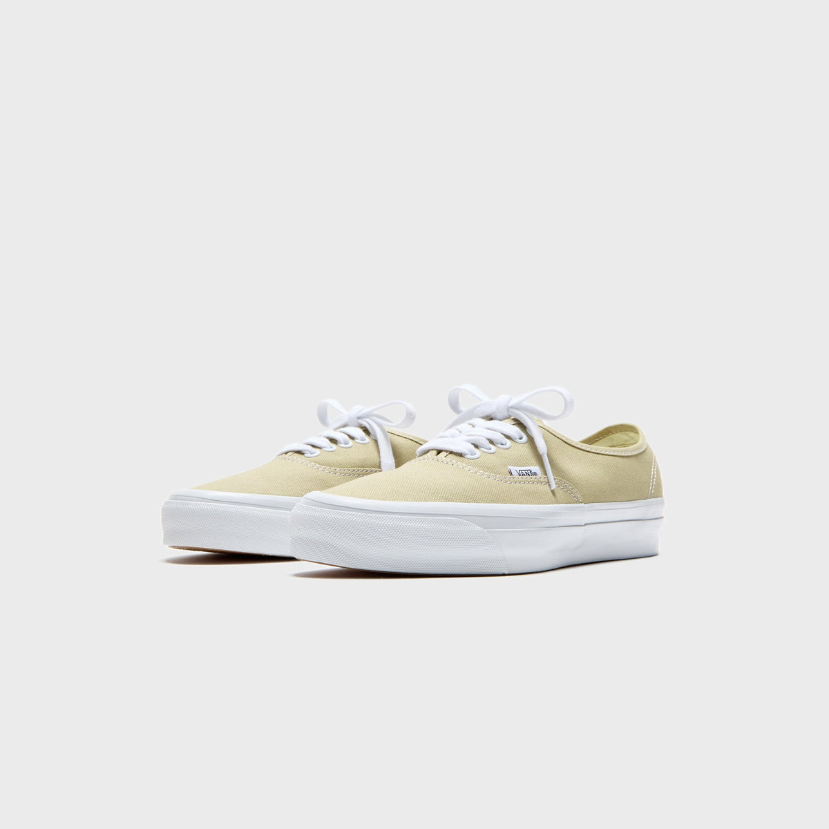 VANS Premium Authentic 44 - Eucalyptus Beige | Kith