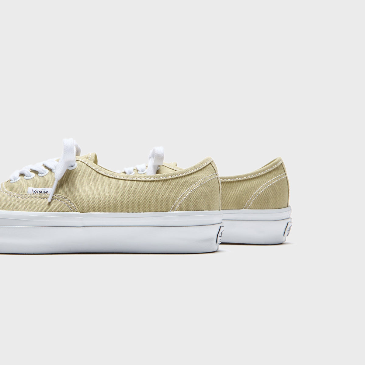 VANS Premium Authentic 44 - Eucalyptus Beige | Kith
