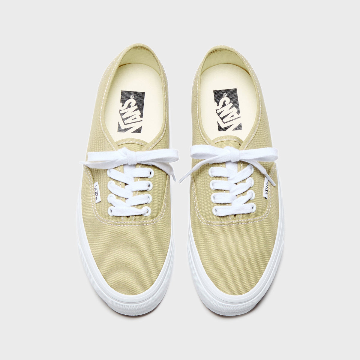 VANS Premium Authentic 44 - Eucalyptus Beige | Kith