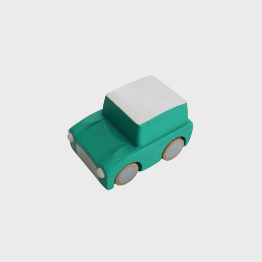 Kiko + GG Kuruma Car - Green | Kith