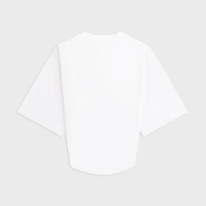Agolde Shari Tee - White | Kith