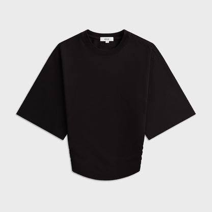 Agolde Shari Tee - Black | Kith