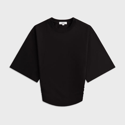 Agolde Shari Tee - Black | Kith