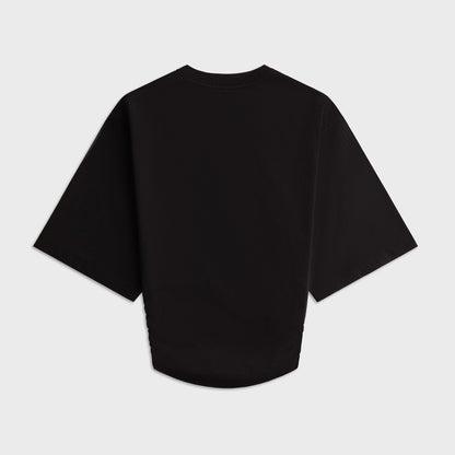 Agolde Shari Tee - Black | Kith