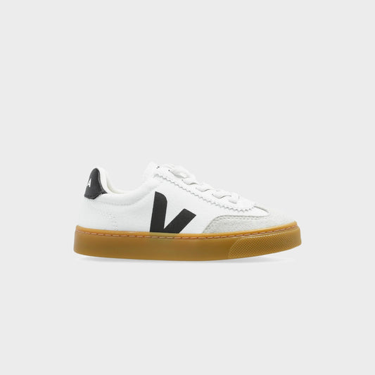 Veja Jr Small Volley - White / Black | Kith