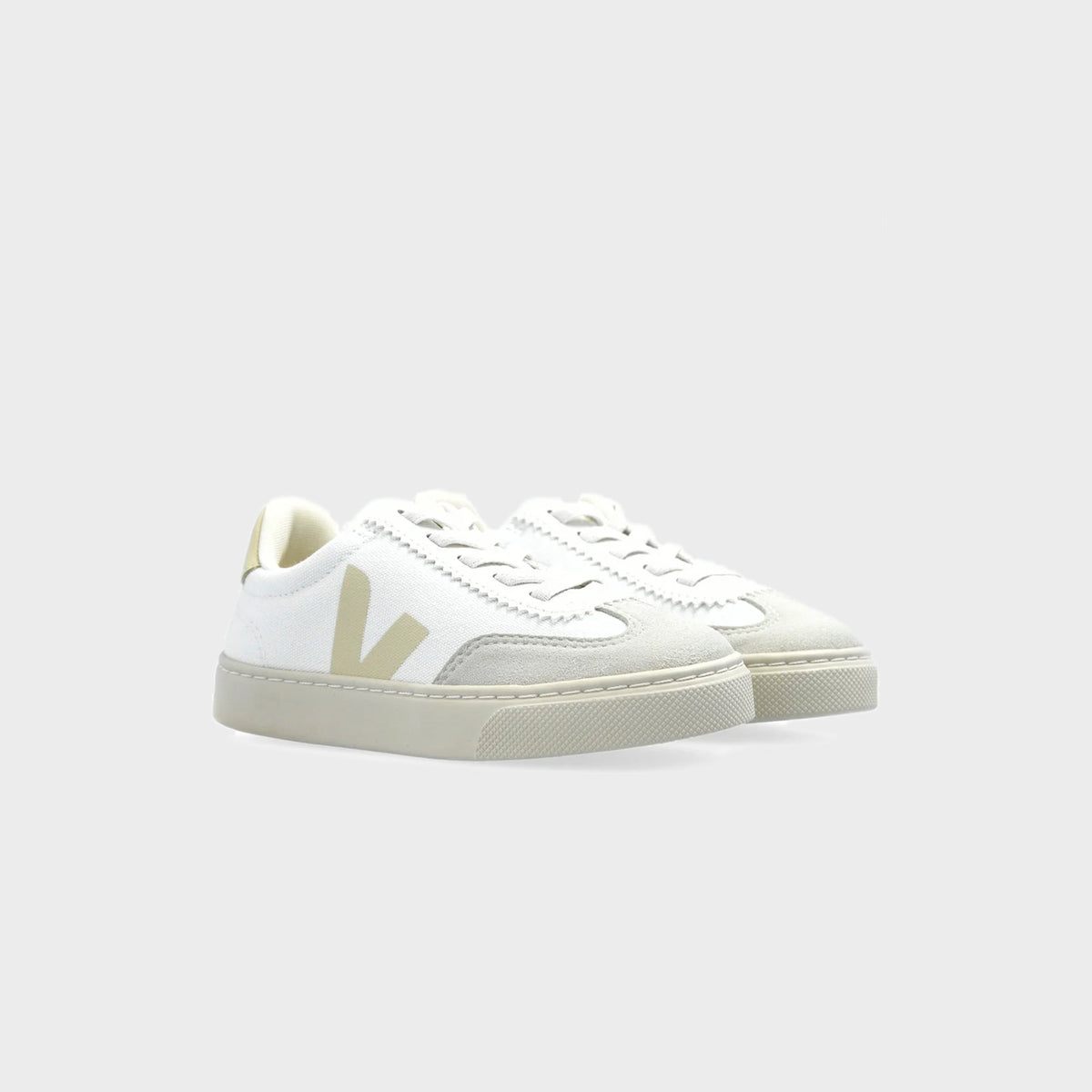 Veja Kids Small Volley - White Calcaire | Kith
