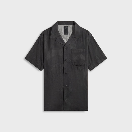 Maharishi 1480 Snakeskin Summer Shirt - Subdued Night | Kith