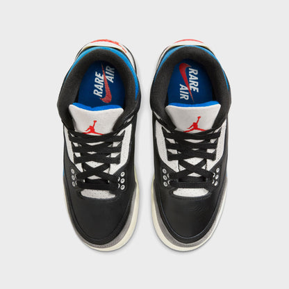 Jordan GS Air Jordan 3 Retro OG - Black / Chile Red / Neutral Grey / M | Kith