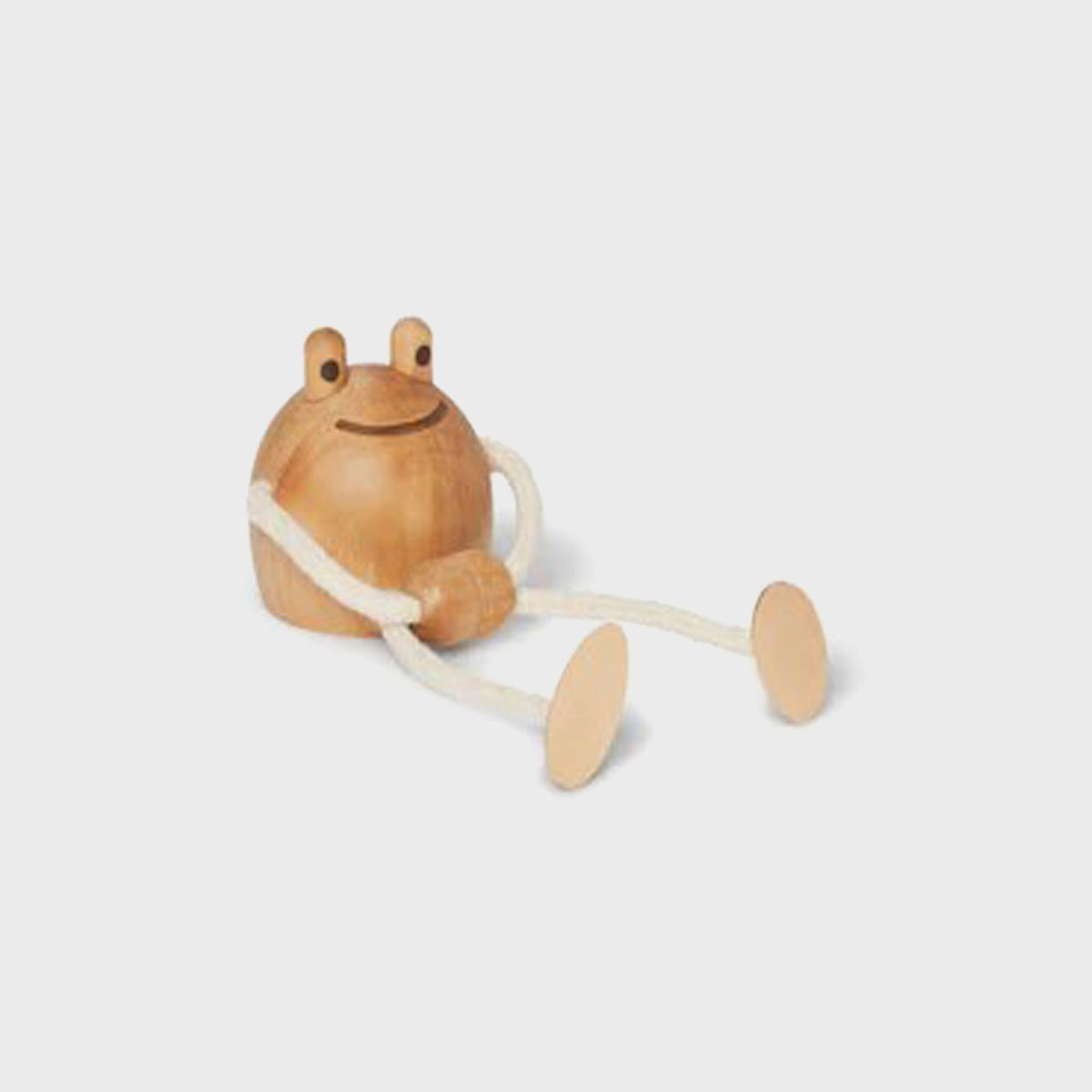 Areaware Palimals Frog - Natural | Kith