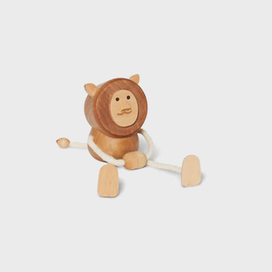 Areaware Palimals Lion - Natural | Kith