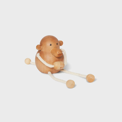 Areaware Palimals Monkey - Natural | Kith