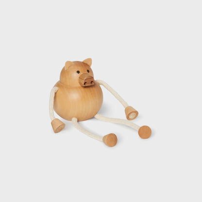 Areaware Palimals Pig - Natural | Kith
