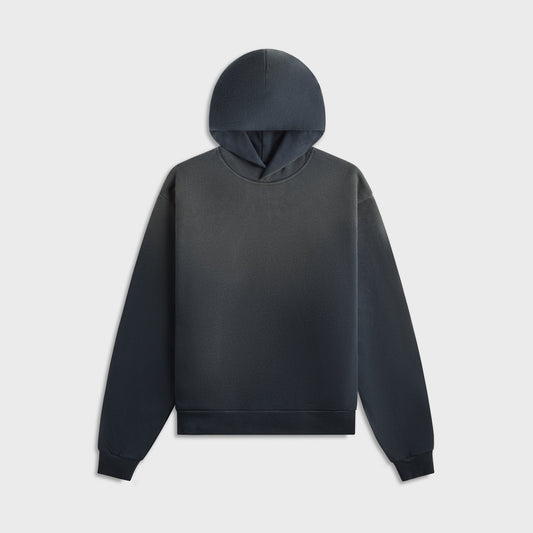 Acne Studios Hoodie - Faded Black | Kith