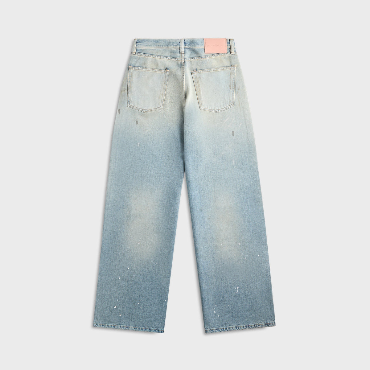 Acne Studios 1981 U Trafalgar - Light Blue | Kith