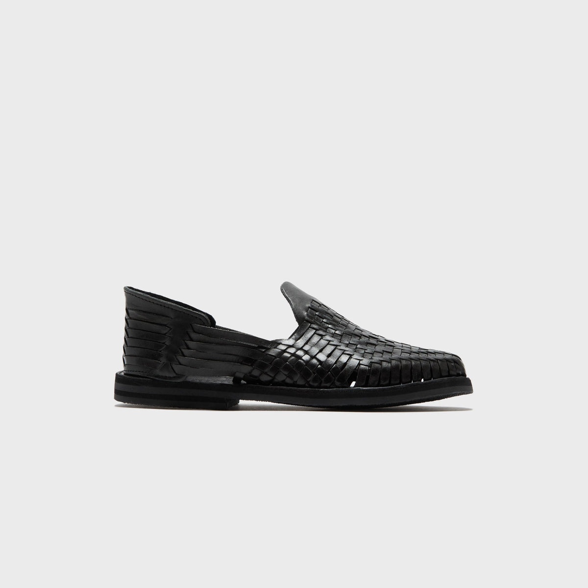 Chamula Rio Grande Sandal - Black | Kith