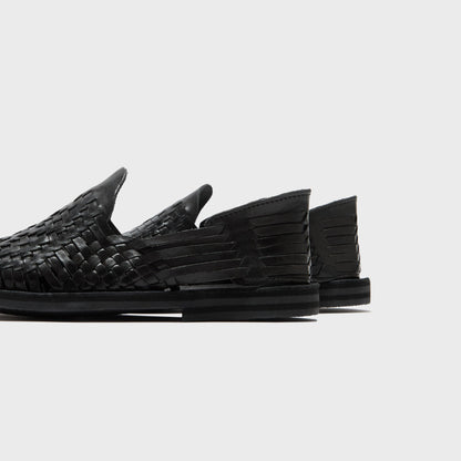 Chamula Rio Grande Sandal - Black | Kith