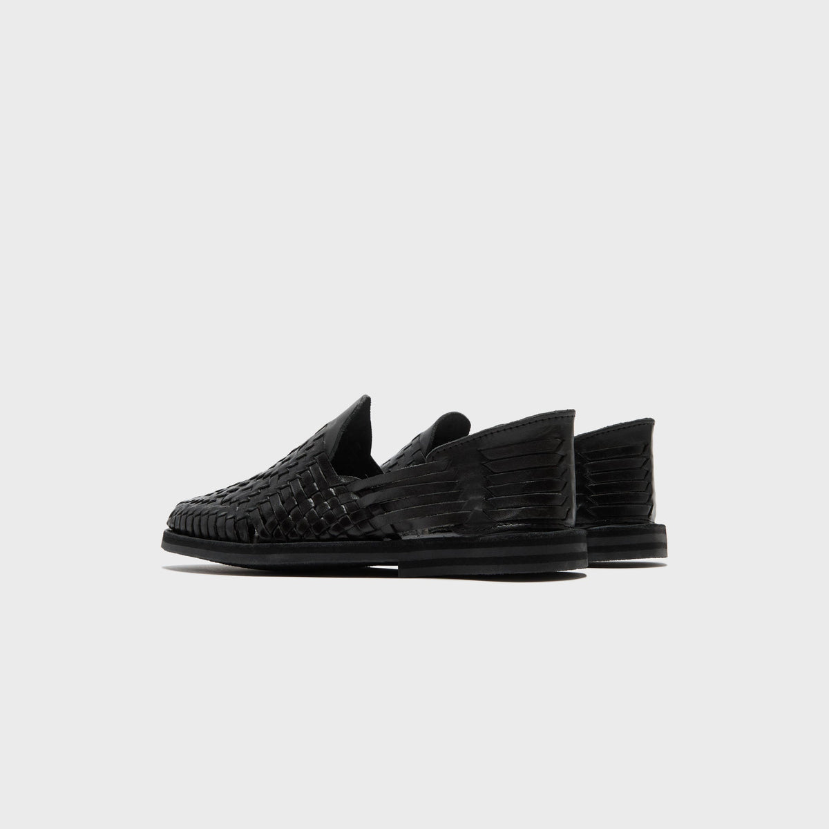Chamula Rio Grande Sandal - Black | Kith