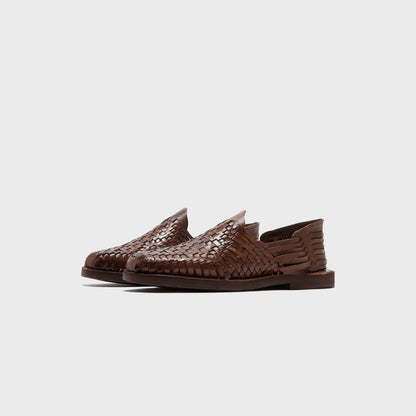 Chamula Rio Grande Sandal - Brown | Kith