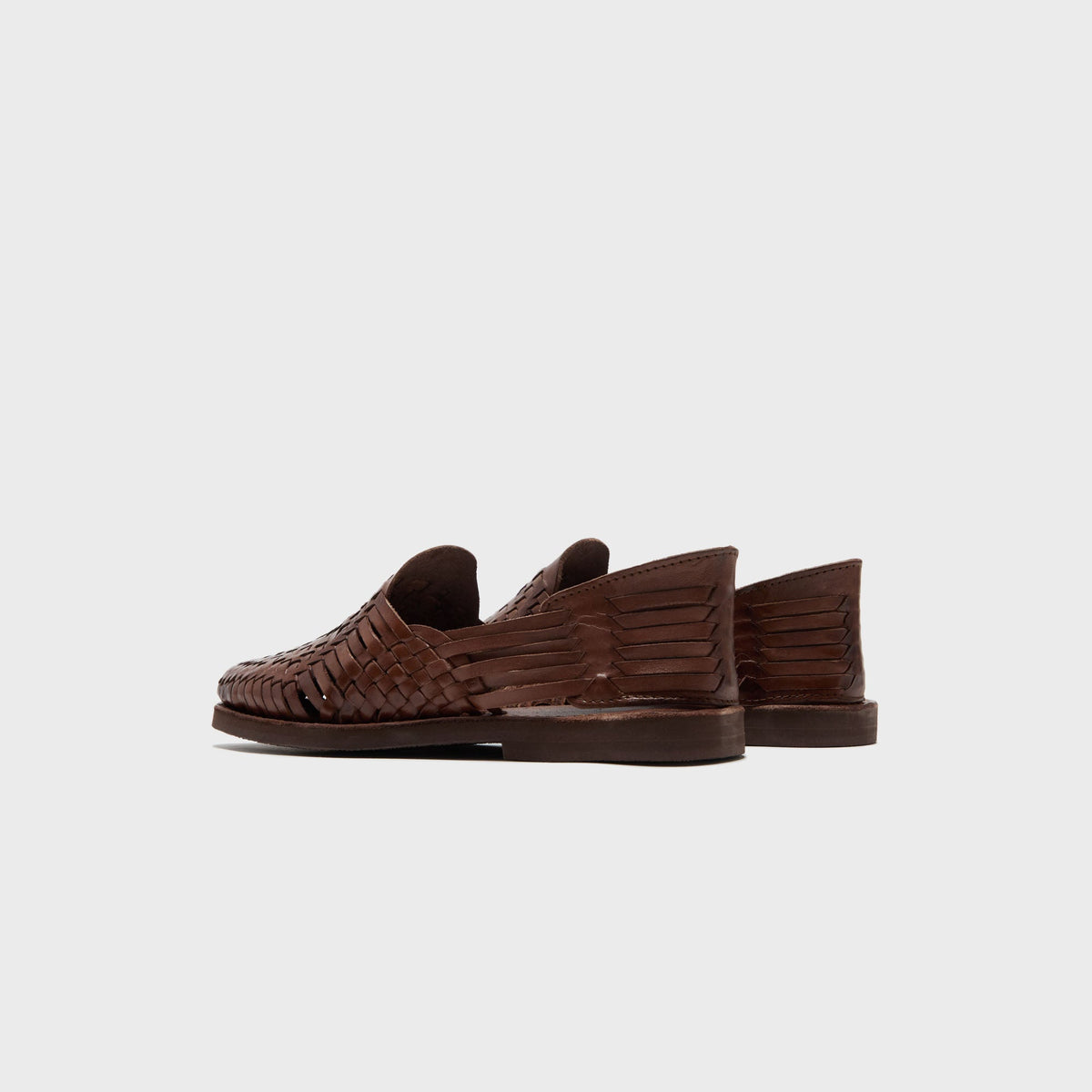 Chamula Rio Grande Sandal - Brown | Kith
