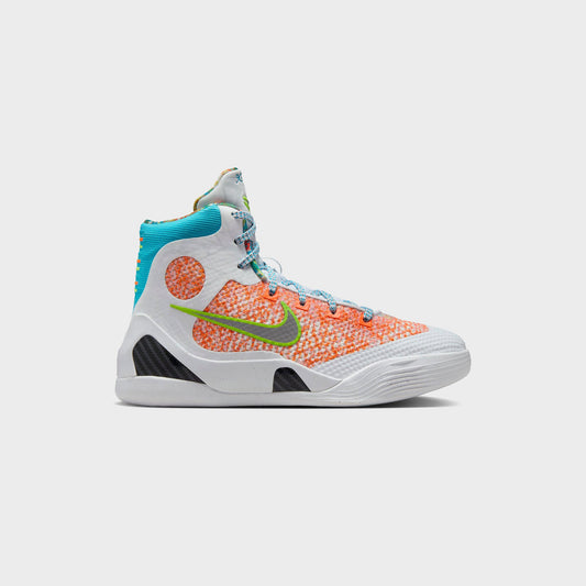 Nike GS Kobe IX Elite - White / Chlorine Blue / Black | Kith