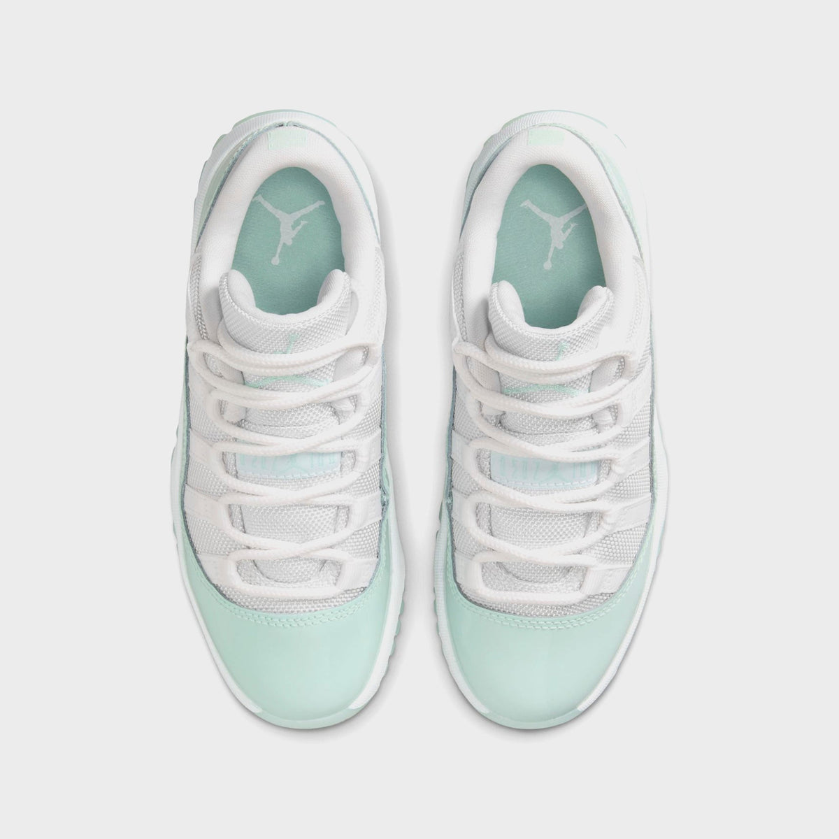 Nike PS Jordan 11 Retro Low - White / Igloo | Kith