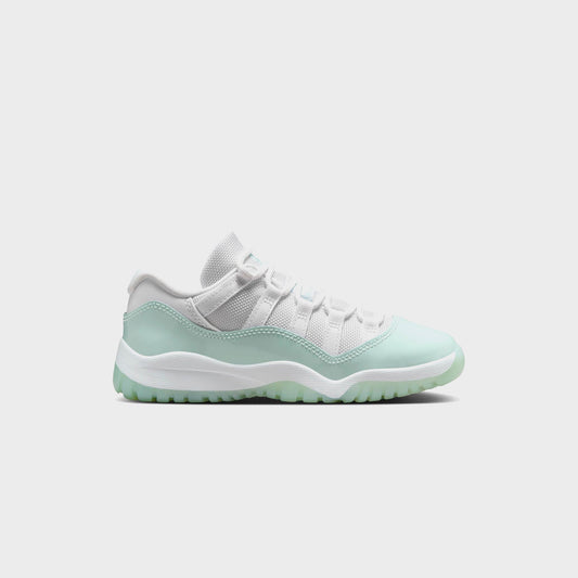 Nike TD Jordan 11 Retro Low - White / Igloo | Kith