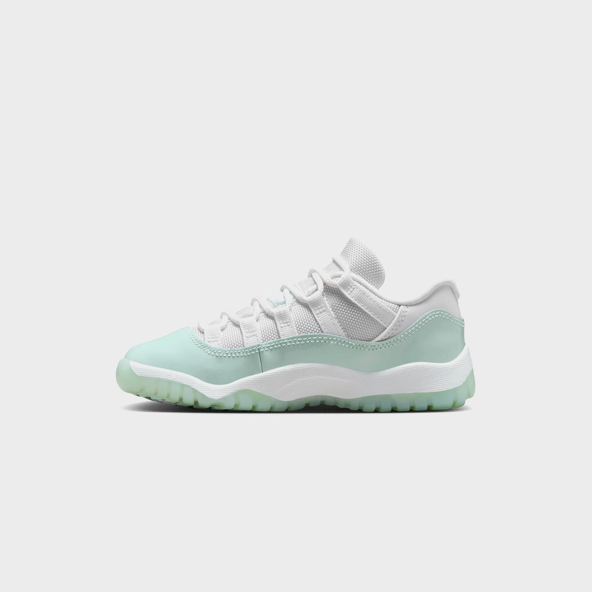 Nike TD Jordan 11 Retro Low - White / Igloo | Kith