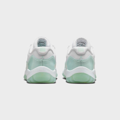 Nike TD Jordan 11 Retro Low - White / Igloo | Kith