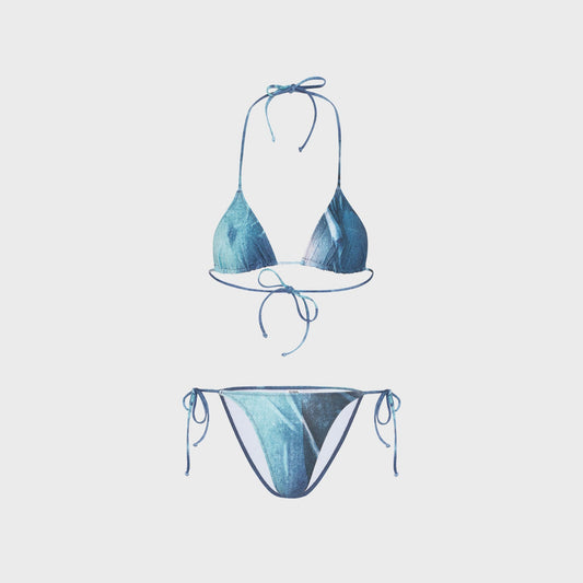 Jean Paul Gaultier Bikini Set Body - Printed Water | Kith