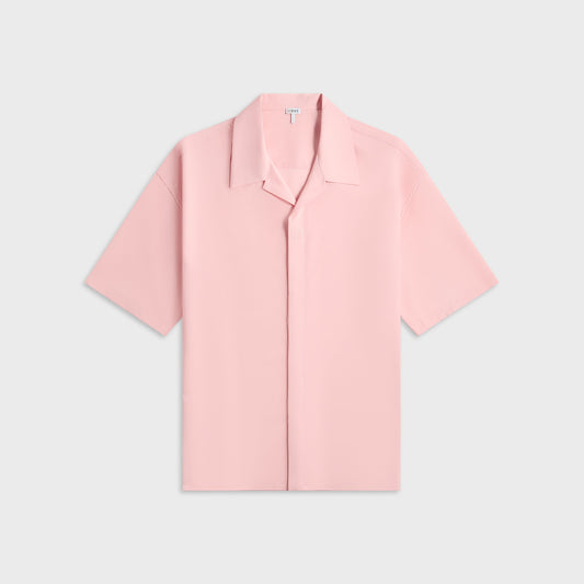 Loewe Short Sleeve Shirt - Coral | Kith