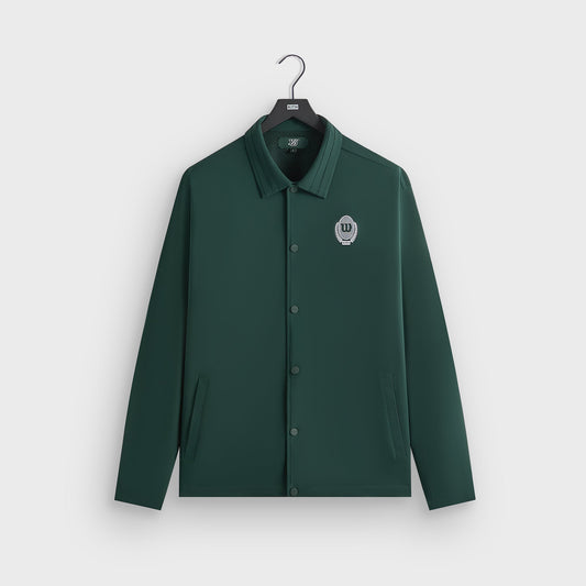 Kith for Wilson Coaches Jacket - Stadium | Kith