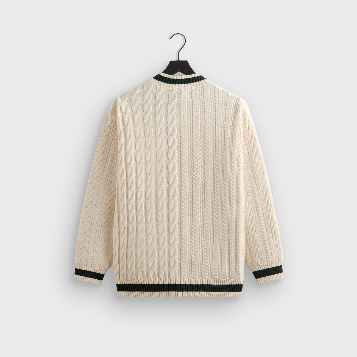 Kith for Wilson Cardigan Sweater - Sandrift | Kith