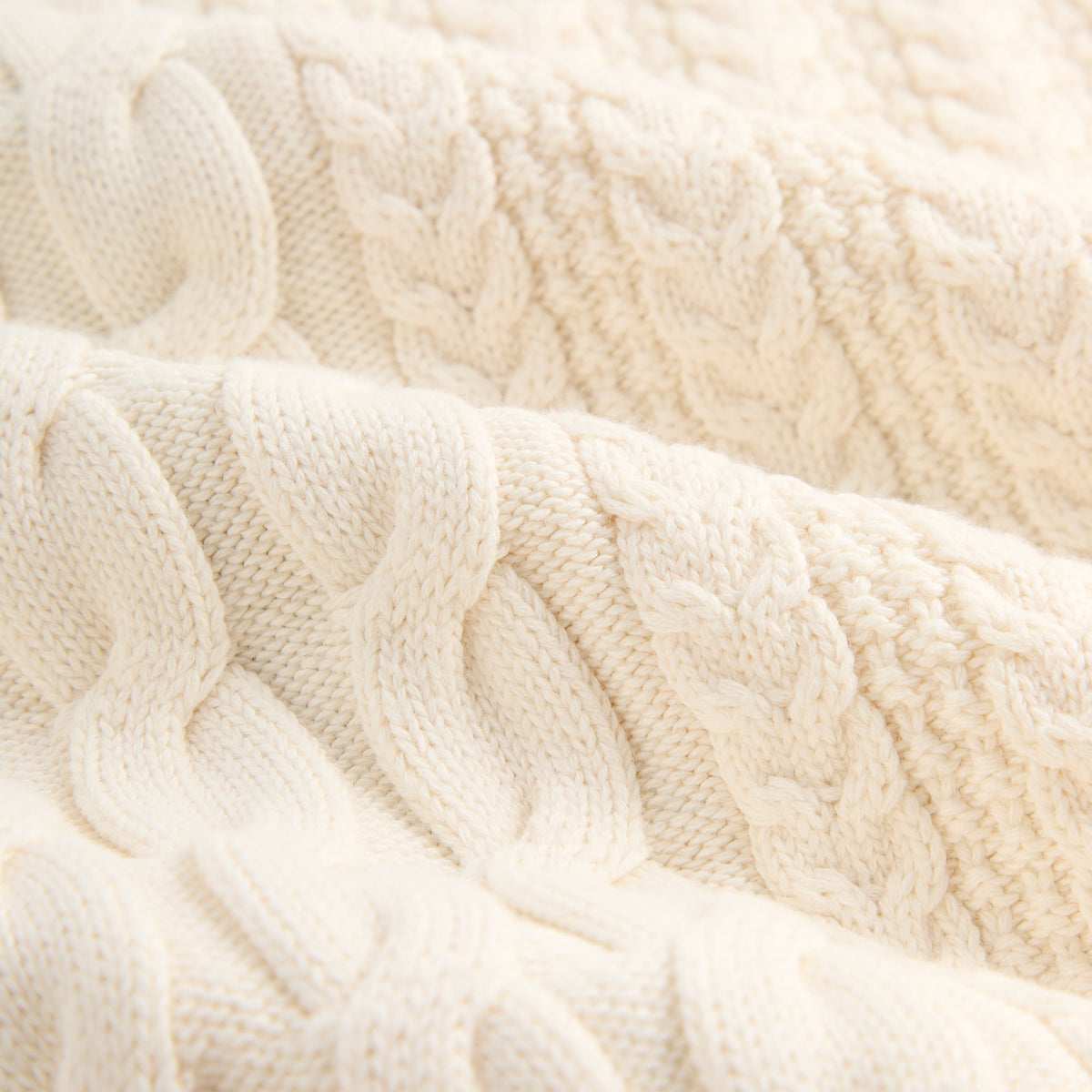 Kith for Wilson Cardigan Sweater - Sandrift | Kith