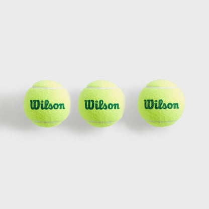 Kith for Wilson Tennis Ball 3-Pack - Yellow | Kith