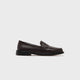 Brown Nappa Leather