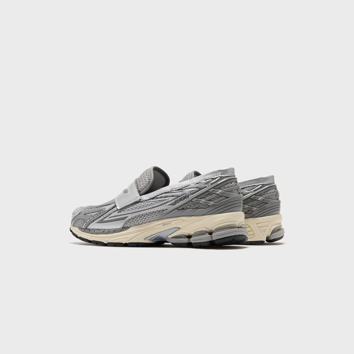 New Balance 1906 Loafer - Silver / Grey / Turtledove | Kith